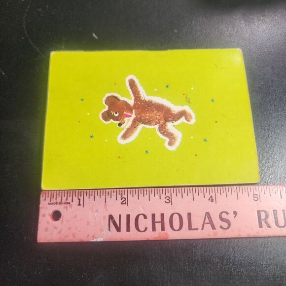 Das Wachstuchpferdchen Pevau-Büchlein Nr. 8 Vintage Children's Book 1957 - Picture 10 of 10